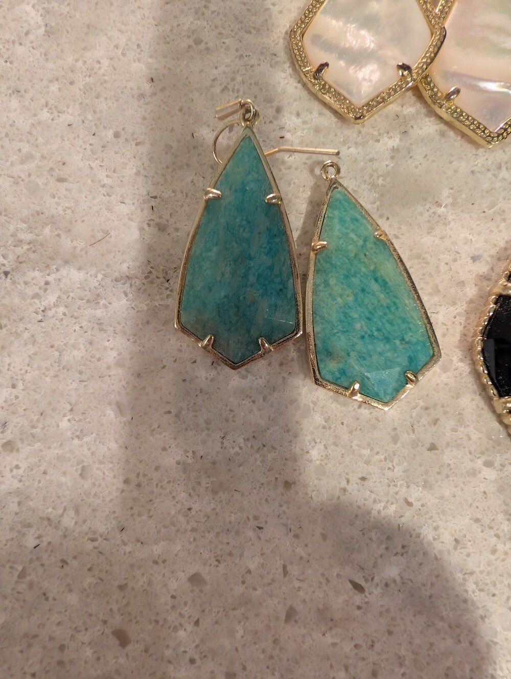 Kendra Scott Earrings (See Description) - Picture 2 of 4